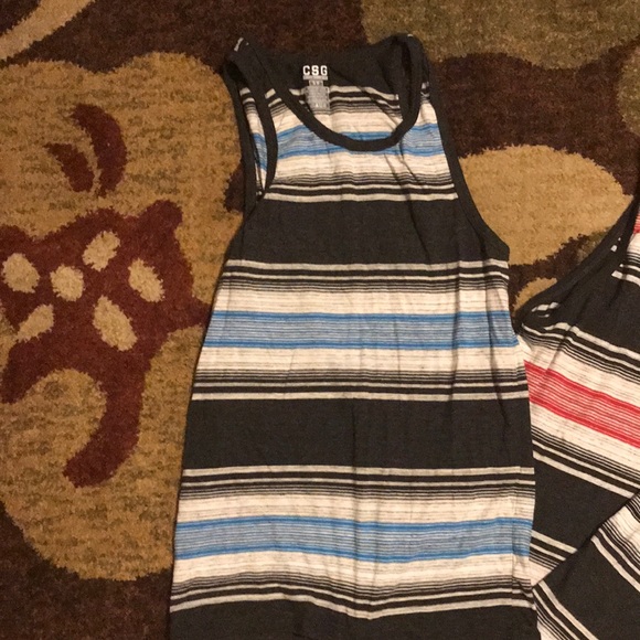CSG Shirts Csg Champs Sports Gear Tank Tops Poshmark